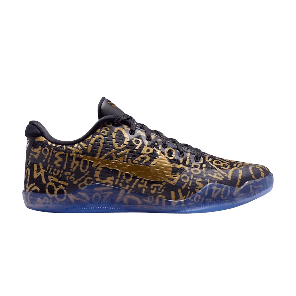Nike Kobe 11 Protro Low Mamba Day