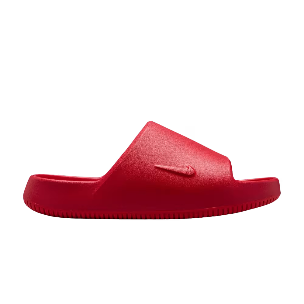 Nike Calm 2.0 Slide University Red