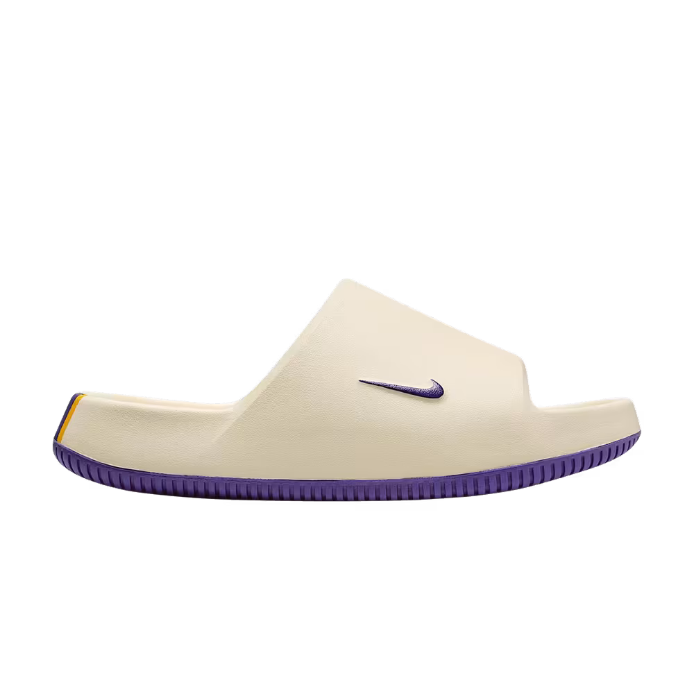 Nike Calm College Slide LSU