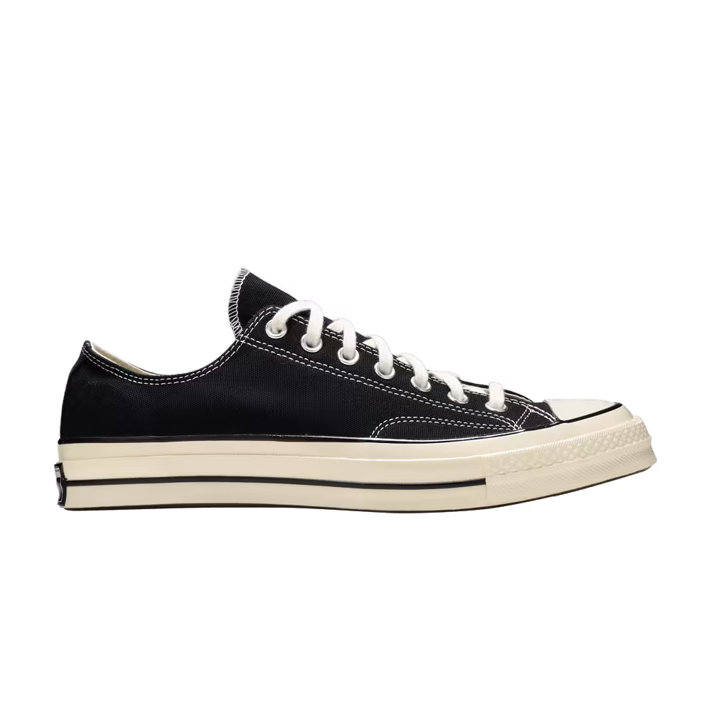Converse Chuck 70 Low Black
