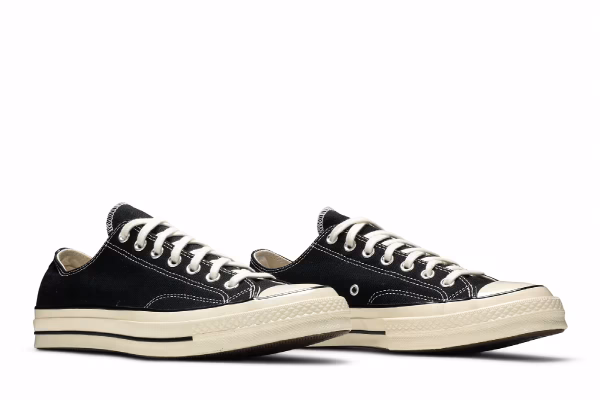 Converse Chuck 70 Low Black, view 9