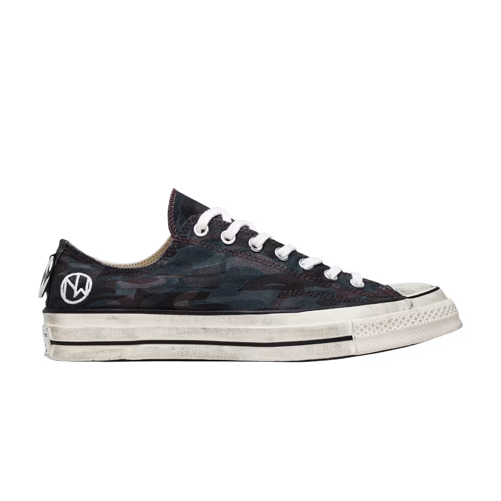 UNDERCOVER x Converse Chuck 70 Ox Camo