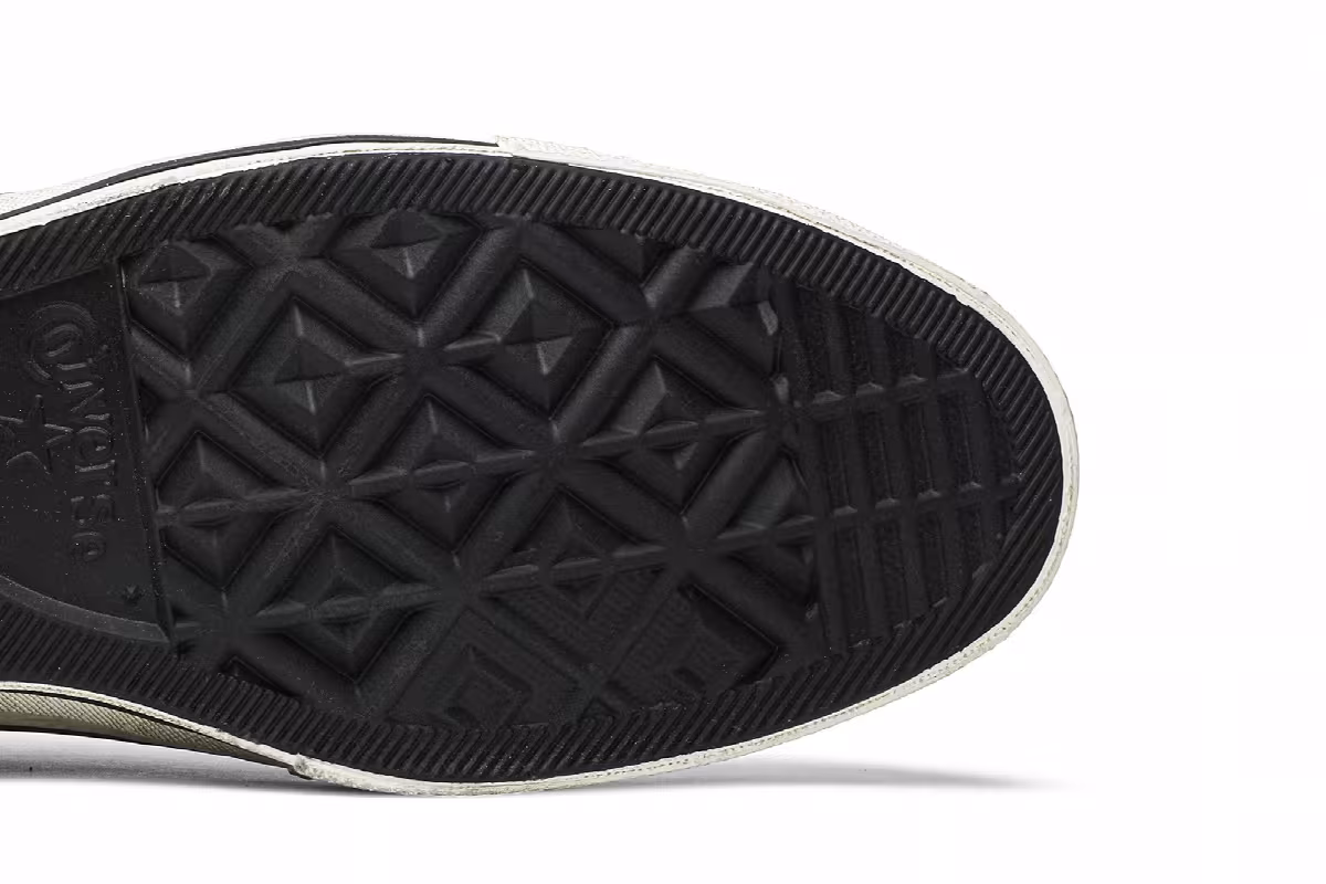 UNDERCOVER x Converse Chuck 70 Ox Camo, view 6