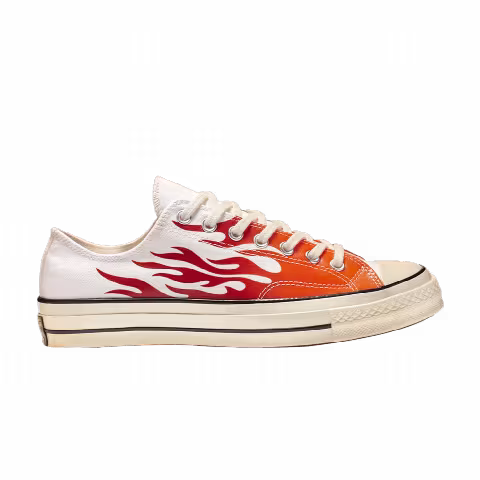 Converse Chuck 70 Low 'Flames'