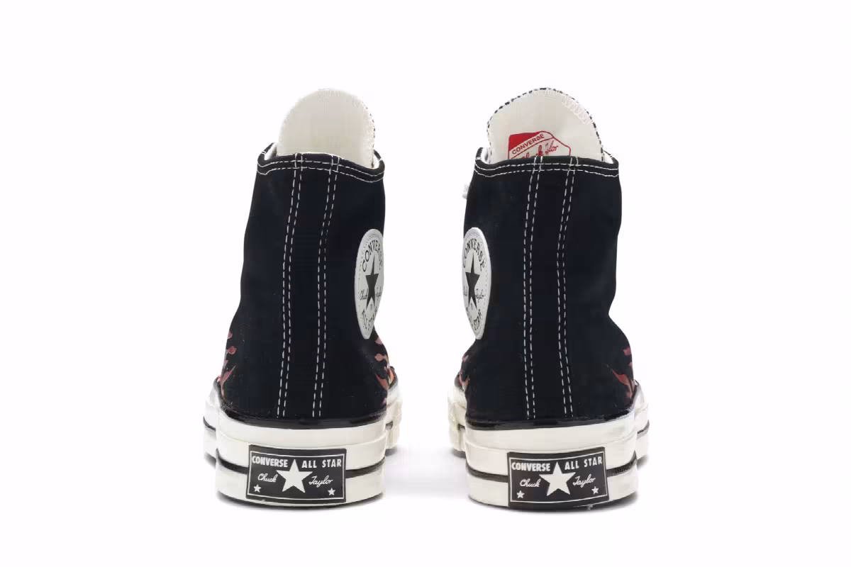Converse Chuck 70 Hi Flames, view 7