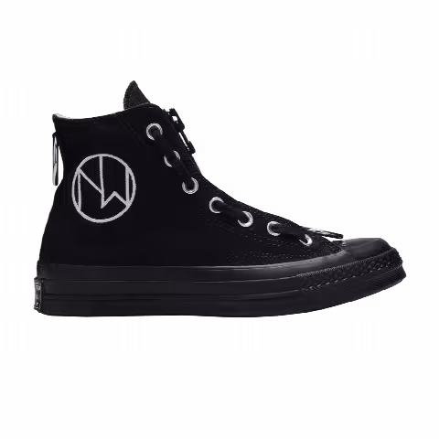 Undercover x Converse Chuck 70 High 'The New Warriors - Black'