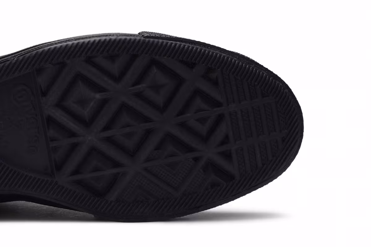 Undercover x Converse Chuck 70 High The New Warriors - Black, view 6