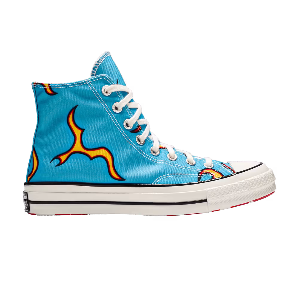 Golf Le Fleur x Converse Chuck 70 Flame