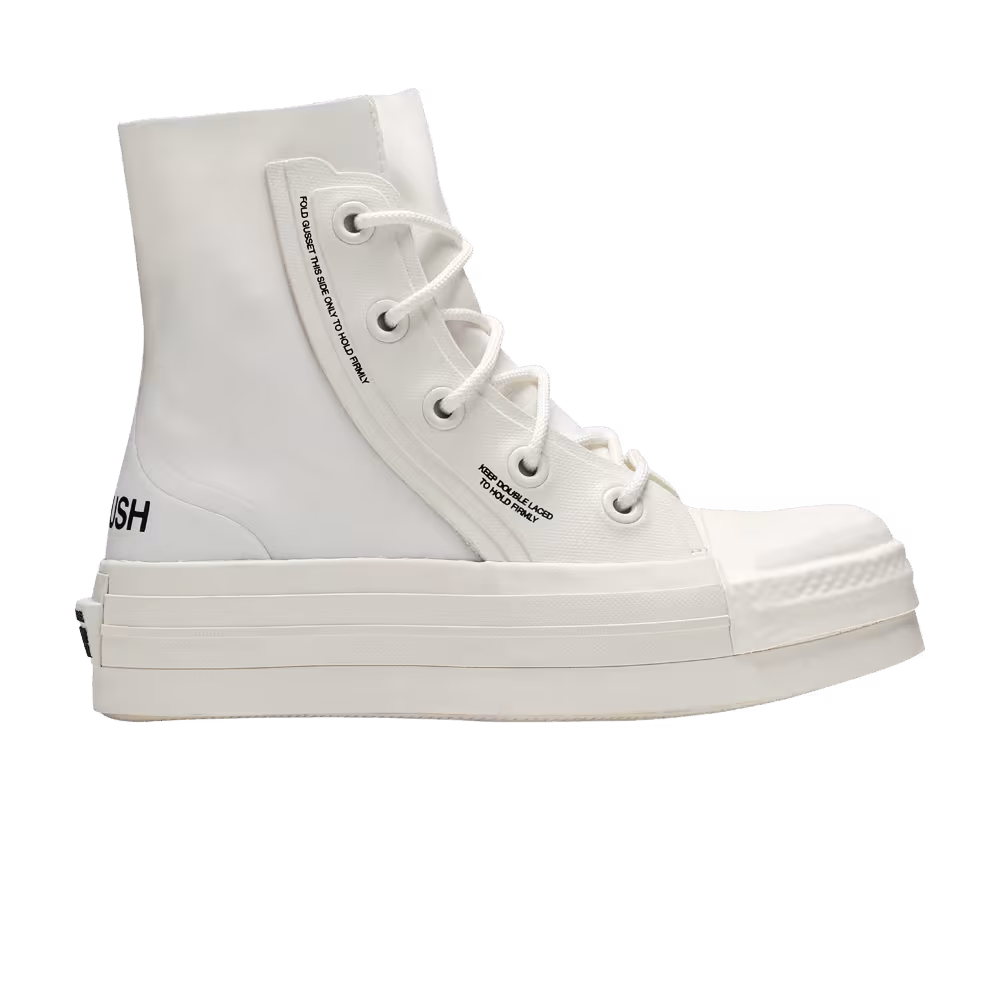 AMBUSH x Converse Chuck 70 White