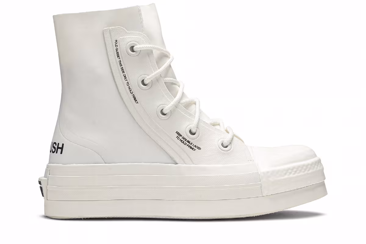 AMBUSH x Converse Chuck 70 White, view 2