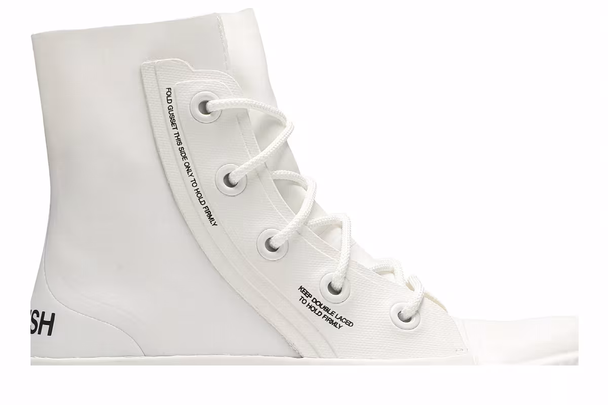 AMBUSH x Converse Chuck 70 White, view 3