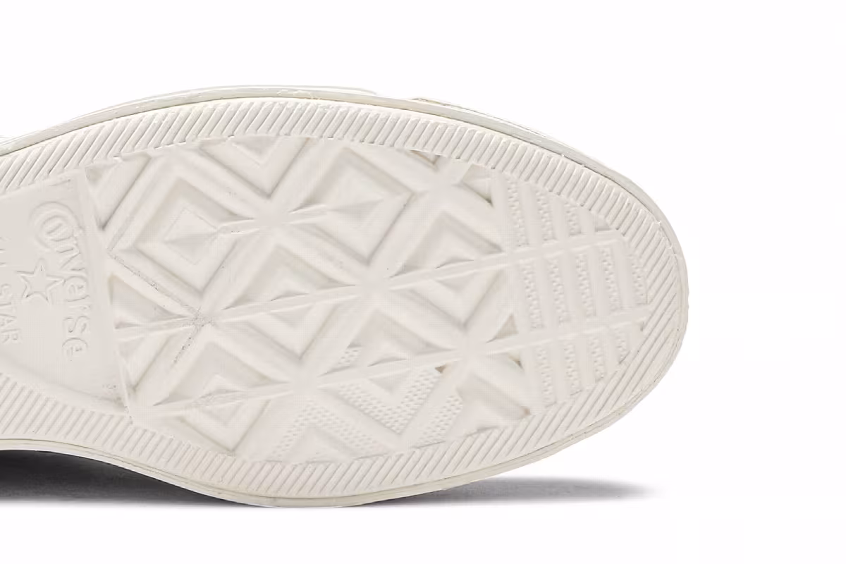 AMBUSH x Converse Chuck 70 White, view 6