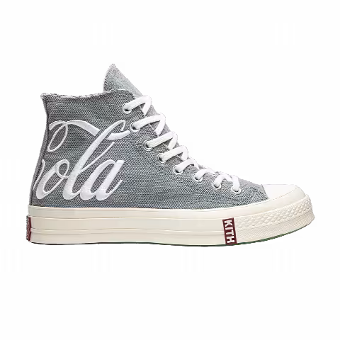 Kith x Coca-Cola x Converse Chuck 70 Hi 'Friends & Family'