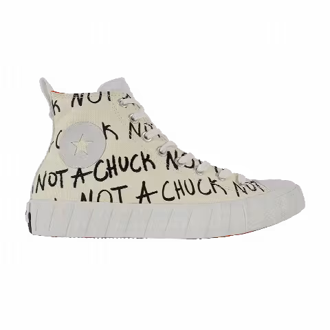 Converse Chuck 70 Hi 'UNT1TL3D - White'