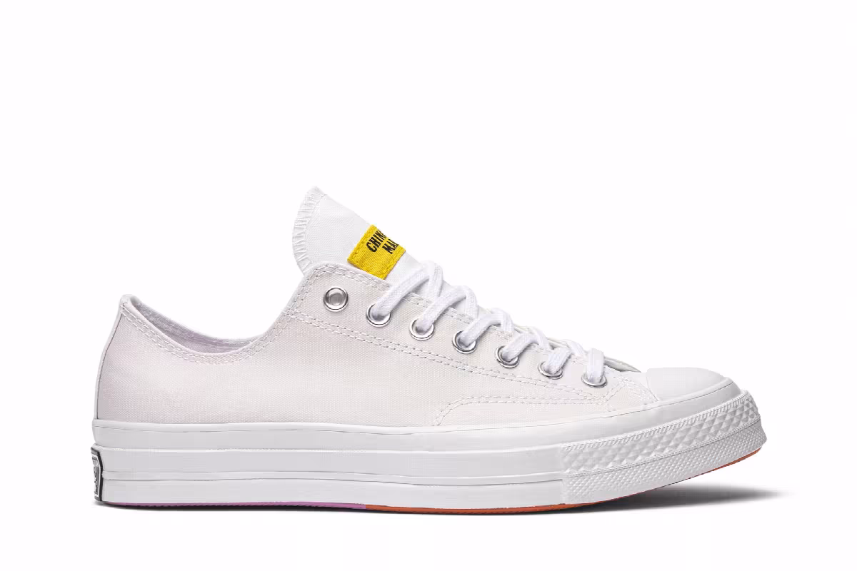 Chinatown Market x Converse Chuck 70 Ox UV, view 2