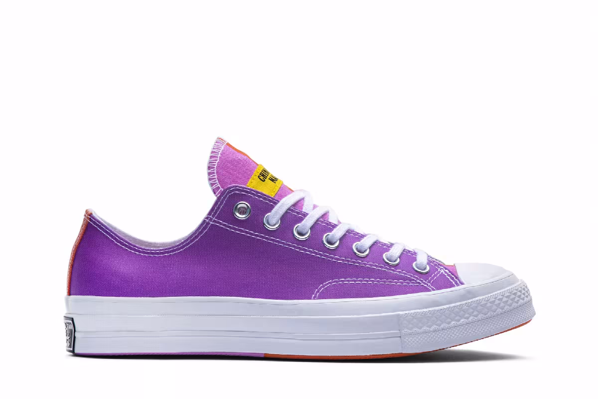 Chinatown Market x Converse Chuck 70 Ox UV, view 3