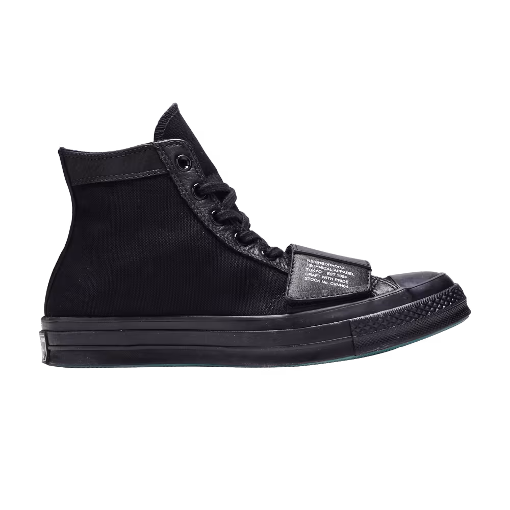 NEIGHBORHOOD x Converse Chuck 70 High Strap
