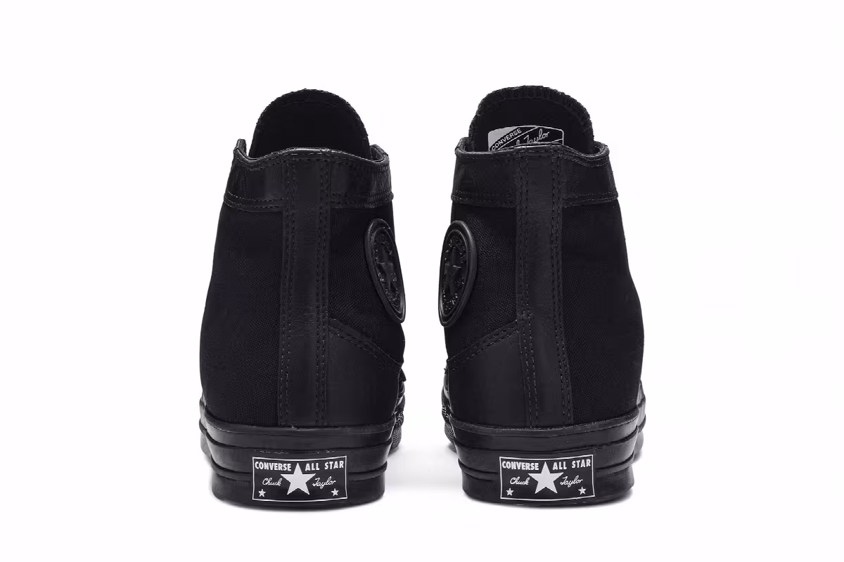 NEIGHBORHOOD x Converse Chuck 70 High Strap, view 7
