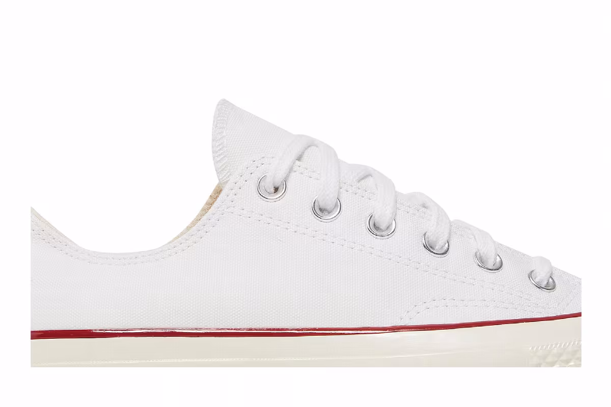 Converse Chuck 70 Low White 2019, view 3
