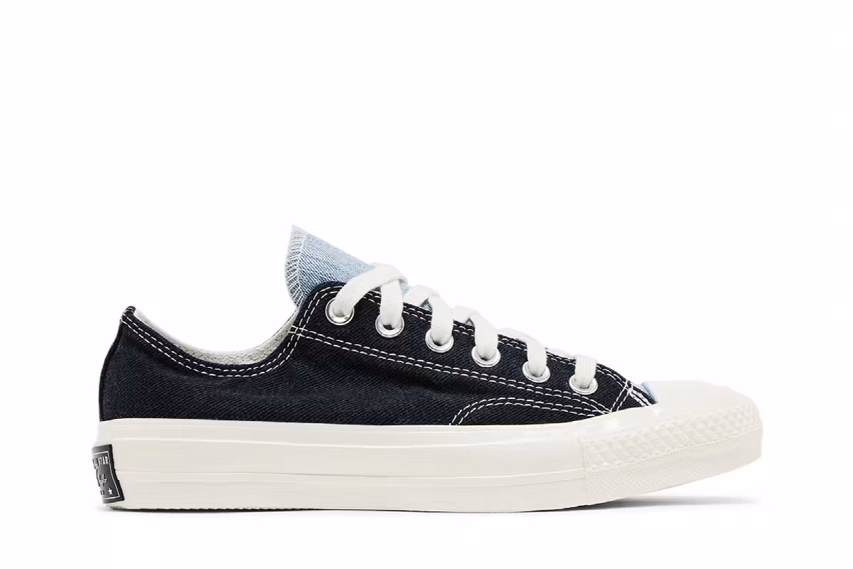 Converse Chuck 70 Ox Tri-Panel Denim, view 2