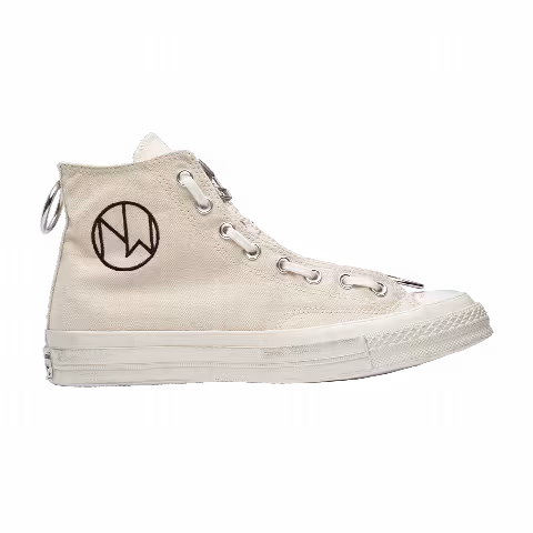 Undercover x Converse Chuck 70 Hi 'The New Warriors - White'