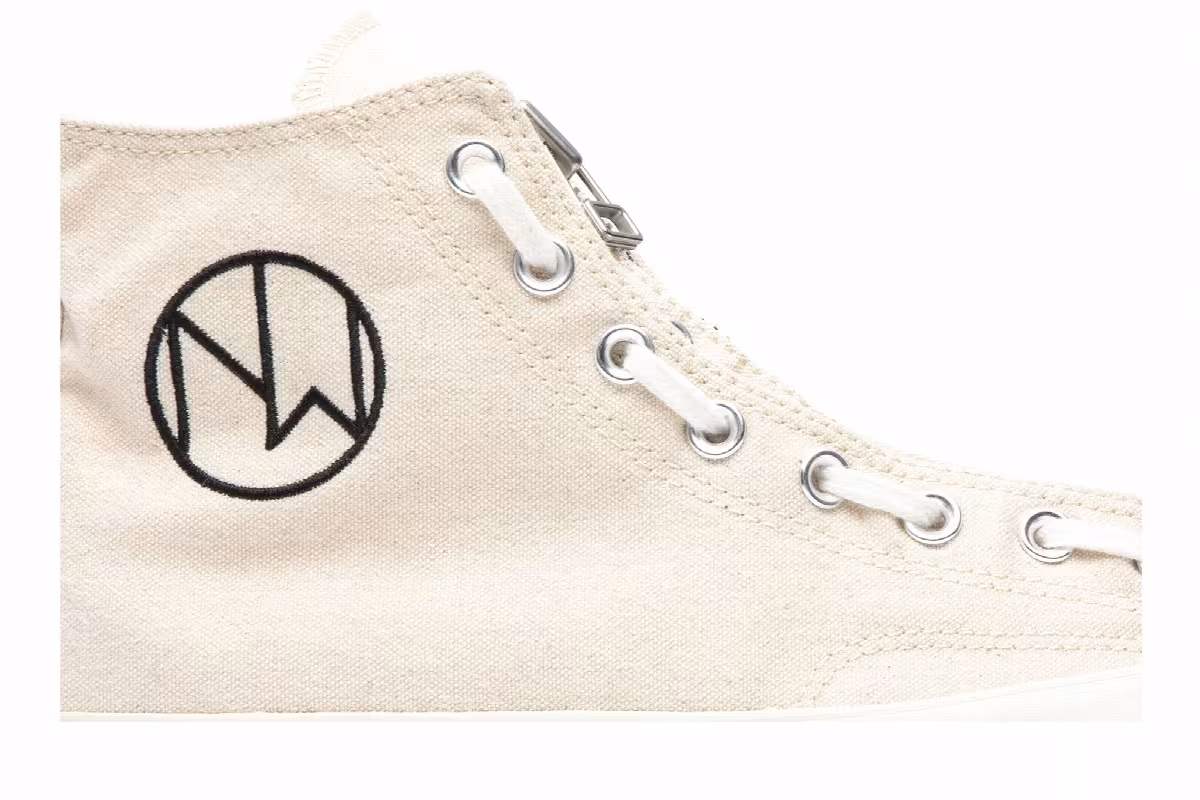 Undercover x Converse Chuck 70 Hi The New Warriors - White, view 3