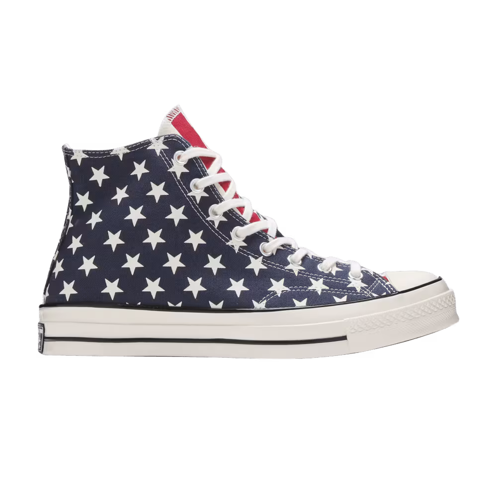 Converse Chuck 70 Archive Restuctured USA Flag