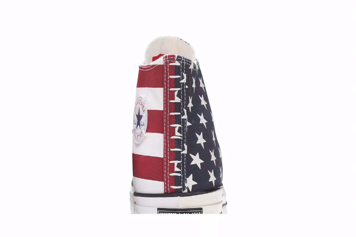 Converse Chuck 70 Archive Restuctured USA Flag, view 8