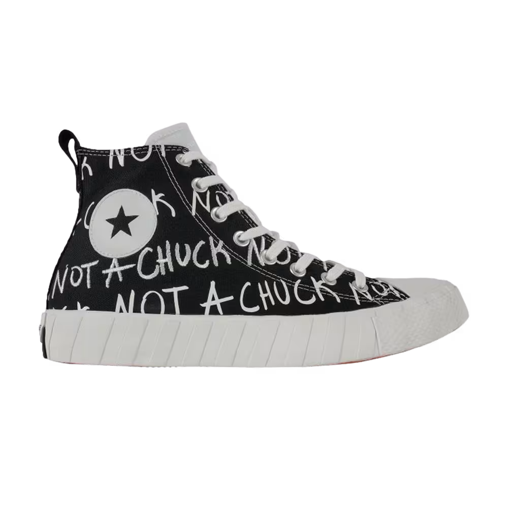 Converse Chuck 70 Hi UNT1TL3D - Black