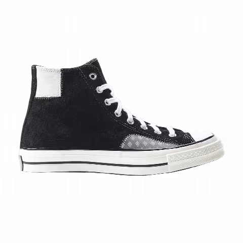 Converse Chuck 70 High 'Black Mouse'