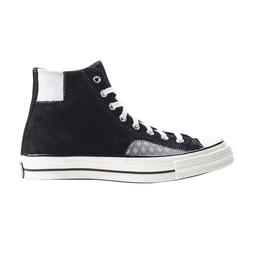 Converse Chuck 70 High Black Mouse