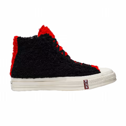 KITH x Disney x Converse Chuck 70 'Fleece Mickey Mouse'