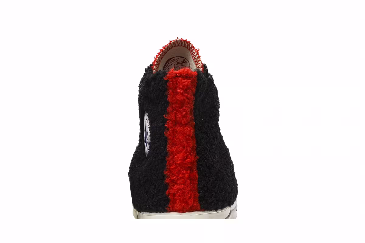 KITH x Disney x Converse Chuck 70 Fleece Mickey Mouse, view 8