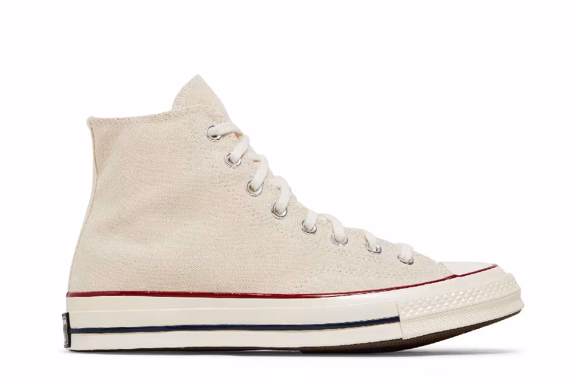 One Block Down x Converse Chuck 70 High Protect Your Icon - Parchment, view 2