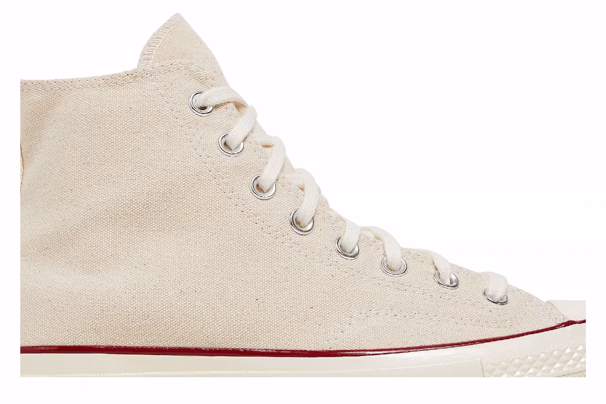 One Block Down x Converse Chuck 70 High Protect Your Icon - Parchment, view 3