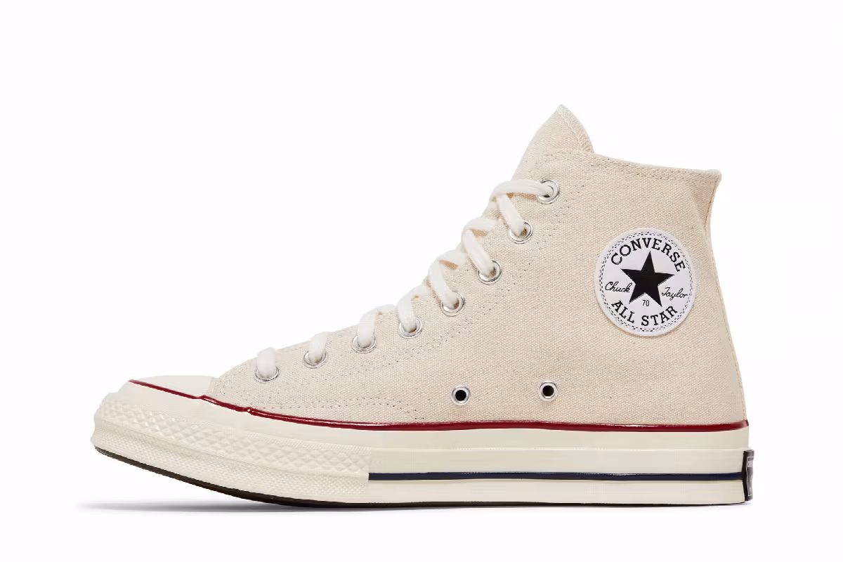 One Block Down x Converse Chuck 70 High Protect Your Icon - Parchment, view 4