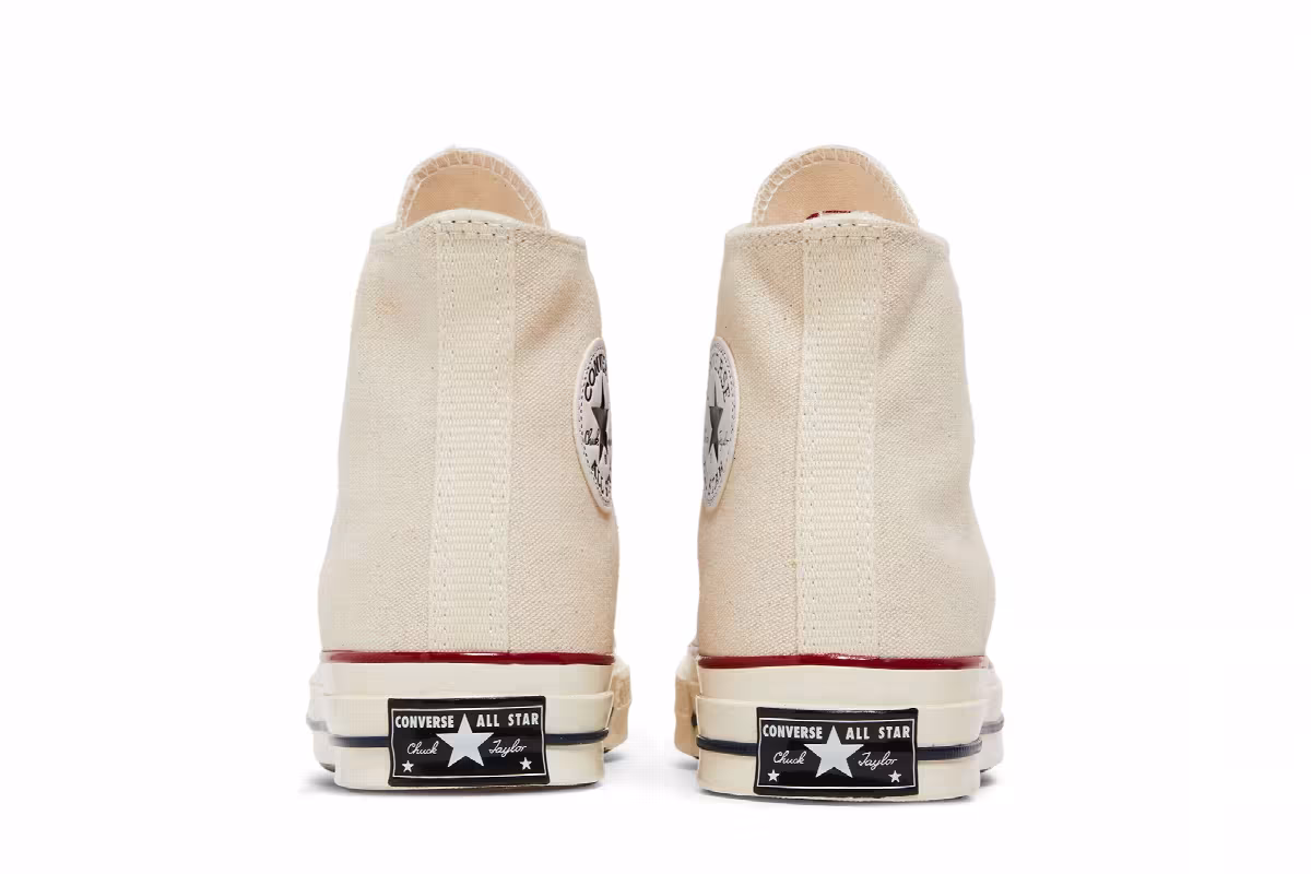 One Block Down x Converse Chuck 70 High Protect Your Icon - Parchment, view 7