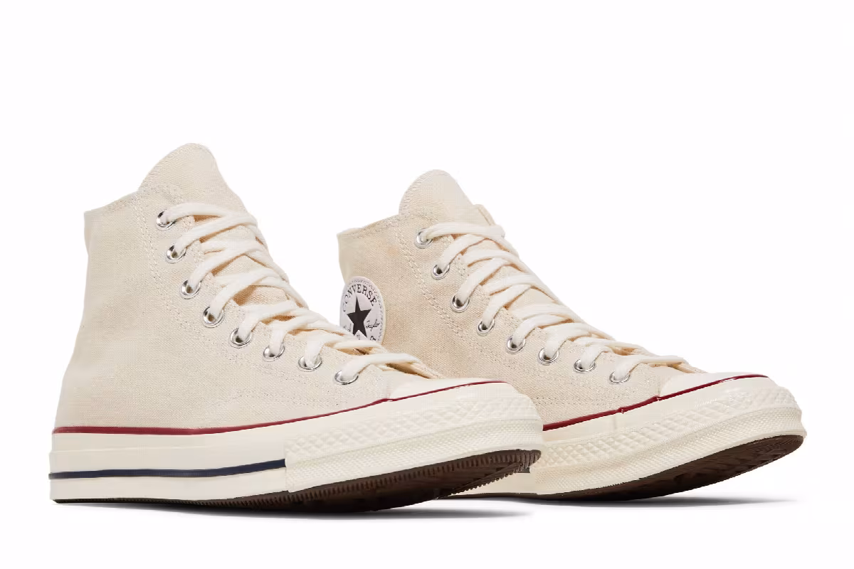 One Block Down x Converse Chuck 70 High Protect Your Icon - Parchment, view 9