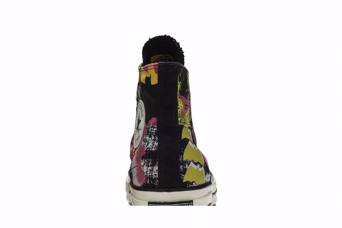 Batman x Converse Chuck 70 High 80th Anniversary - Black, view 8
