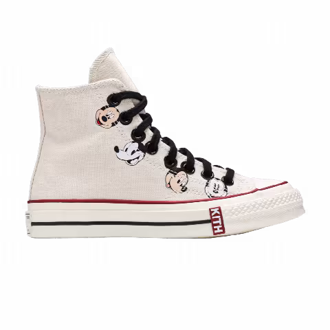 KITH x Disney x Converse Chuck 70 'Mickey Mouse Portrait'