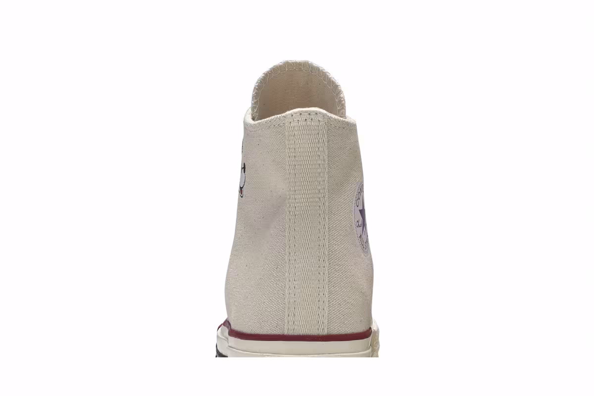 KITH x Disney x Converse Chuck 70 Mickey Mouse Portrait, view 8