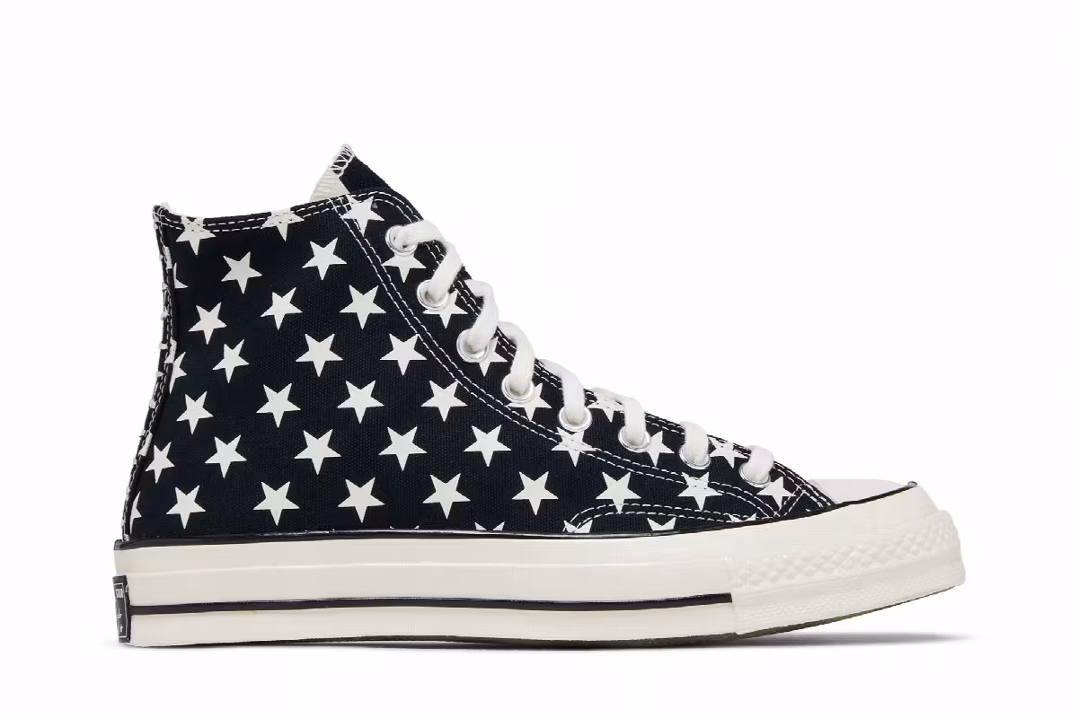 Converse Chuck 70 Archive Restuctured Stripes, view 2