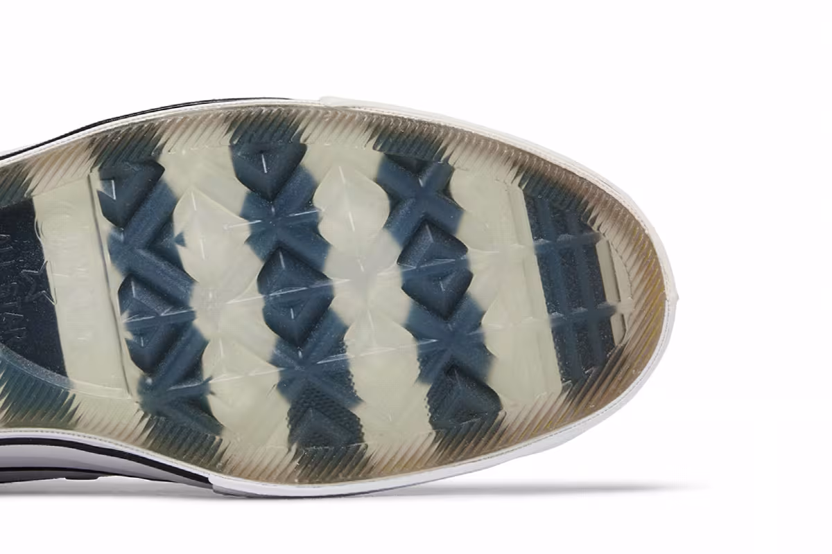 Converse Chuck 70 Archive Restuctured Stripes, view 6