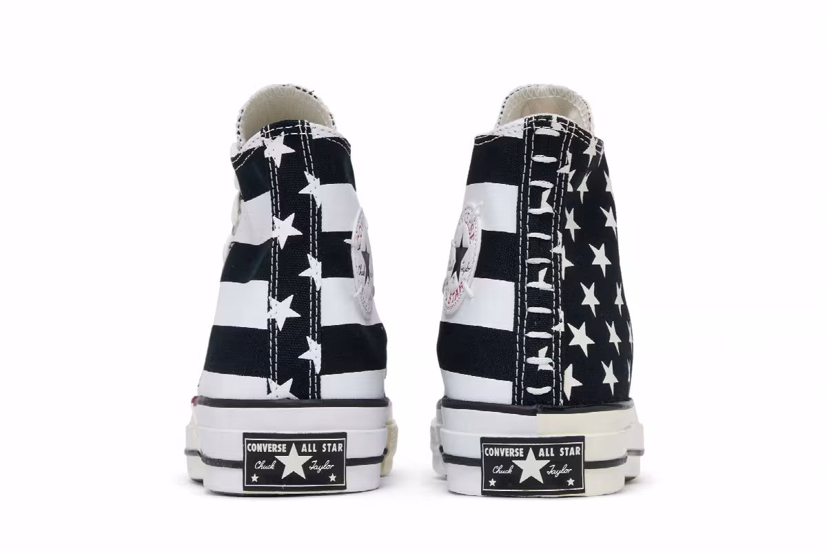 Converse Chuck 70 Archive Restuctured Stripes, view 7