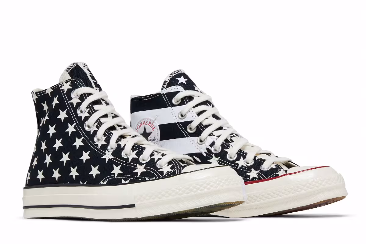 Converse Chuck 70 Archive Restuctured Stripes, view 9