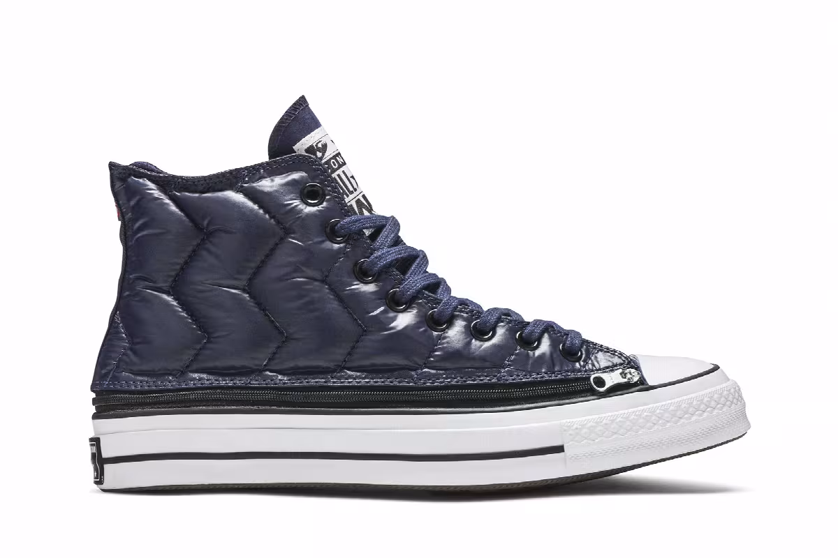 P.A.M. x Converse Chuck 70 Hi Mutation, view 2