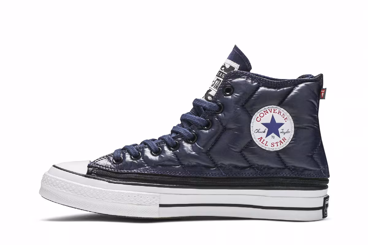 P.A.M. x Converse Chuck 70 Hi Mutation, view 4