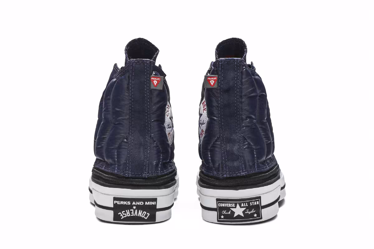P.A.M. x Converse Chuck 70 Hi Mutation, view 7