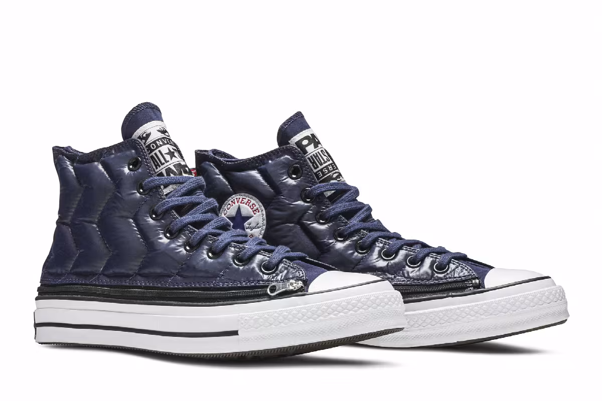 P.A.M. x Converse Chuck 70 Hi Mutation, view 9