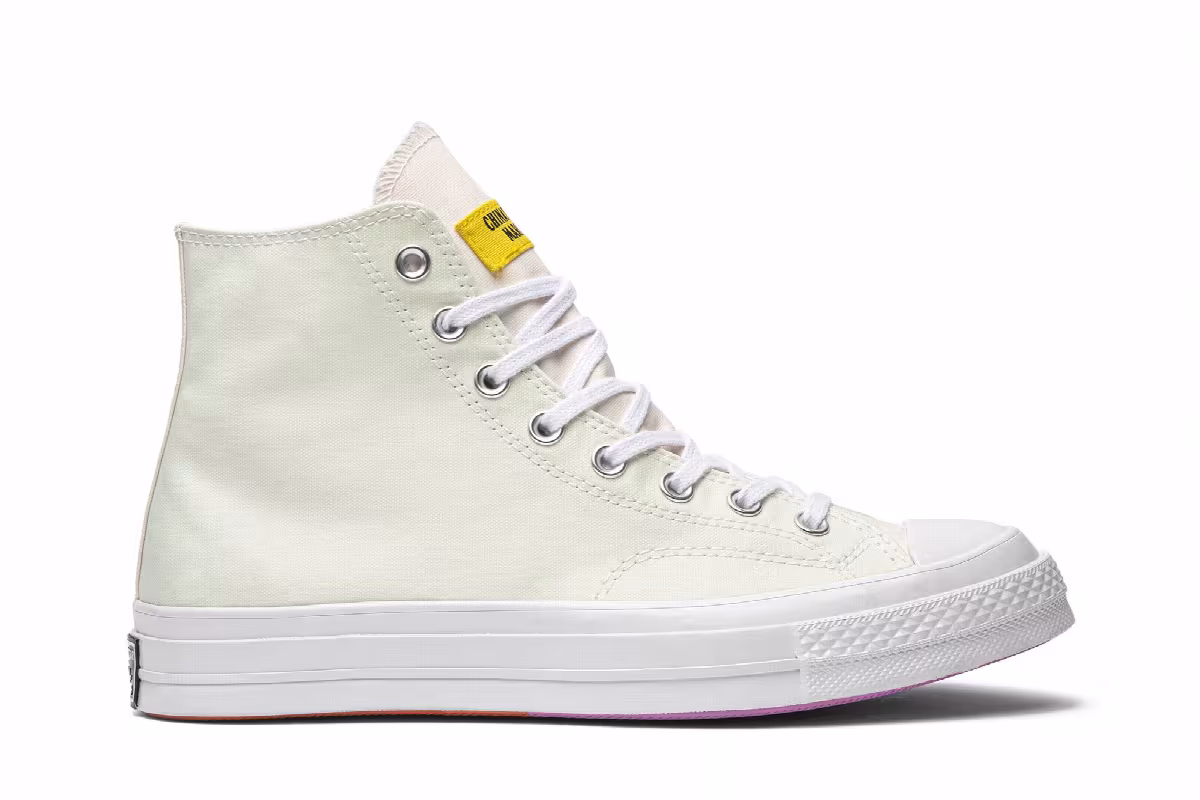 Chinatown Market x Converse Chuck 70 High UV, view 2